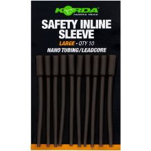 Picture of KORDA Safety Inline Sleeve Nano Tubing / Leadcore Large