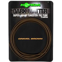 Picture of KORDA Dark Matter Ultra Heavy Tungsten Rig Tube Gravel
