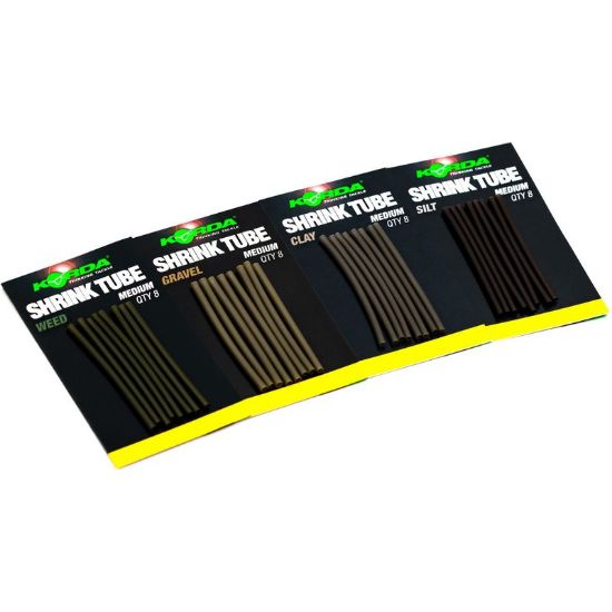 Picture of KORDA Safe Zone Shrink Tube (8 x 55mm lengths)