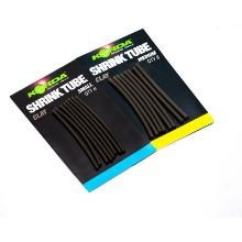 Picture of KORDA Safe Zone Shrink Tube (8 x 55mm lengths) Clay 1.2mm