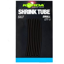 Picture of KORDA Safe Zone Shrink Tube (8 x 55mm lengths) Silt 1.2mm
