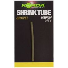 Picture of KORDA Safe Zone Shrink Tube (8 x 55mm lengths) Gravel 1.2mm