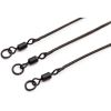 Picture of KORDA Leadcore Leaders with Ring Swivel (3 per pack)