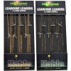 Picture of KORDA Leadcore Leaders with Ring Swivel (3 per pack)