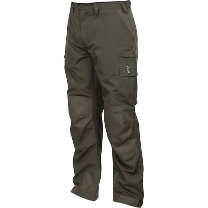 Picture of FOX Collection Heavy Duty Trousers Green *SALE*