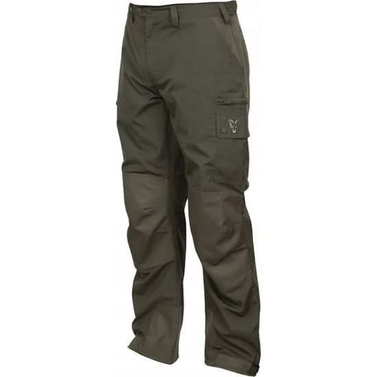Picture of FOX Collection Heavy Duty Trousers Green *SALE*