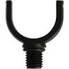 Picture of NGT Profiler Rod Rest - Black (25mm) CNC Aluminium
