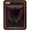 Picture of NGT Profiler Rod Rest - Black (25mm) CNC Aluminium