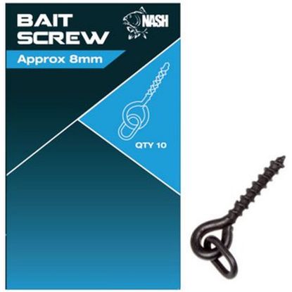 Picture of NASH Bait Screws 8mm