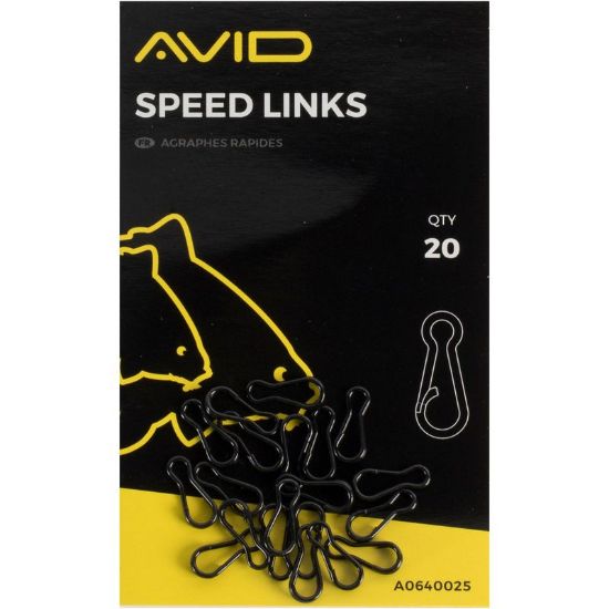 Picture of AVID Outline Speed Links
