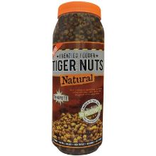 Picture of DYNAMITE BAITS Frenzied Tiger Nuts Mini Tigers 2.5 litre jar