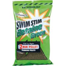 Picture of DYNAMITE BAITS Swim Stim Betaine Green Pellets 900g 2mm