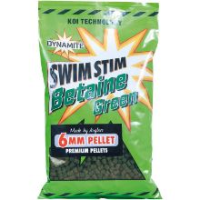 Picture of DYNAMITE BAITS Swim Stim Betaine Green Pellets 900g 6mm