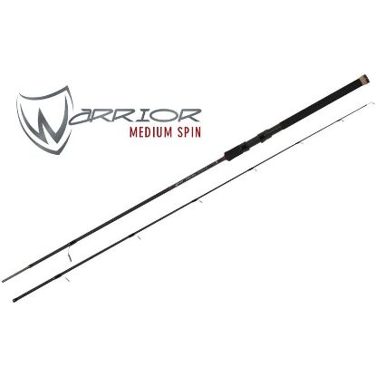 Picture of FOX RAGE Warrior Medium Spin Rod 8ft 10in (2.7m)