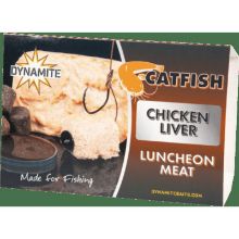 Picture of DYNAMITE BAITS Catfish Luncheon Meat Chicken Liver