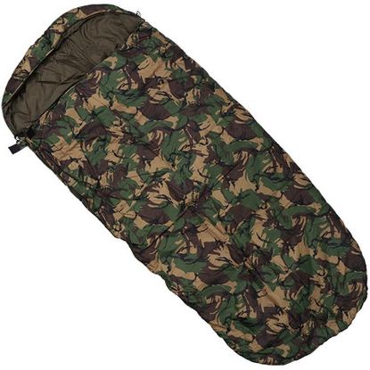 Picture of GARDNER Carp Duvet COMPACT Sleeping Bag (Camo DPM Pattern 5 Season) Sleeping Bag