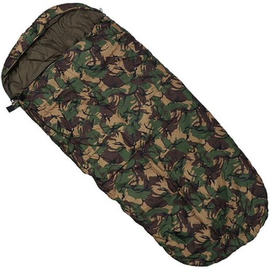 Picture of GARDNER Carp Duvet COMPACT Sleeping Bag (Camo DPM Pattern 5 Season) Sleeping Bag