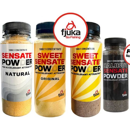 Picture of FJUKA Sensate Powder Fish Accelerant 100g