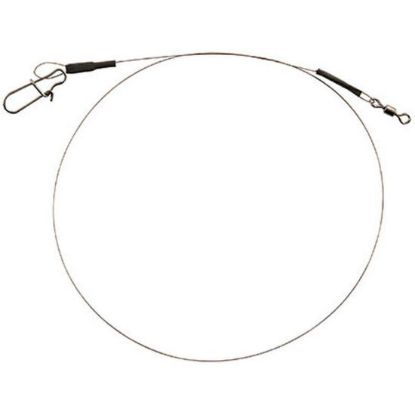 Picture of FOX Rage Strike Point 19 strand leader 12kg/26lb 40cm x 2