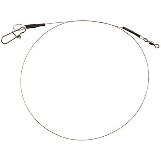 Picture of FOX Rage Strike Point 19 strand leader 12kg/26lb 40cm x 2