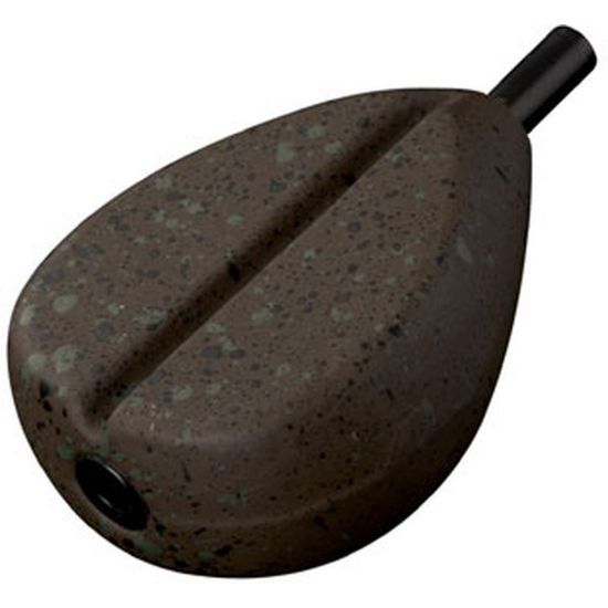 Picture of FOX Camotex Lead - Flat Pear Inline Grooved