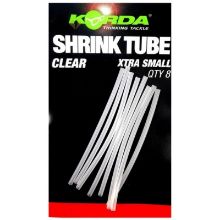 Picture of KORDA Shrink Tube Clear X-Small 1mm