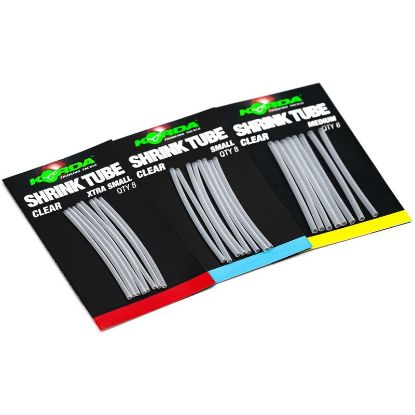 Picture of KORDA Shrink Tube Clear
