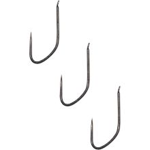 Picture of GURU F1 Maggot Hook PTFE Coated (Ten per pack, spade end, barbless) Hook size 14