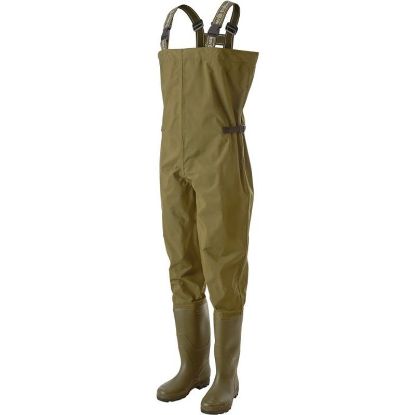 Picture of TRAKKER N2 Chest Waders UK sz 11 (EU45)
