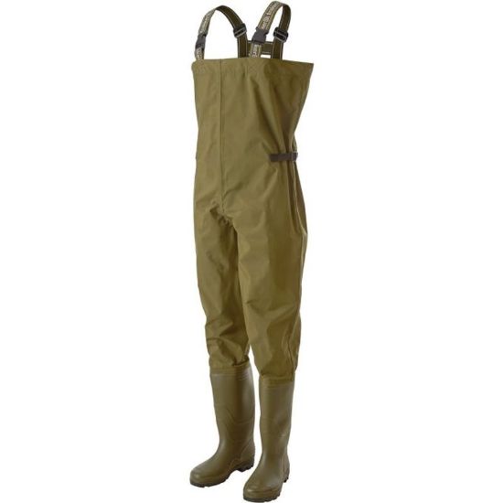 Picture of TRAKKER N2 Chest Waders UK sz 11 (EU45)
