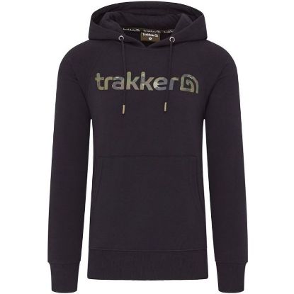 Picture of TRAKKER CR Logo Hoody Black Camo