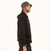 Picture of TRAKKER CR Logo Hoody Black Camo