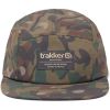 Picture of TRAKKER TechPro Camo 5 Panel Cap