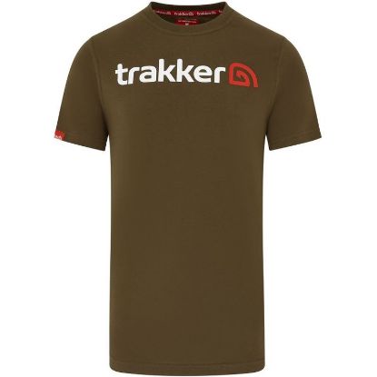 Picture of TRAKKER CR Logo T Shirt