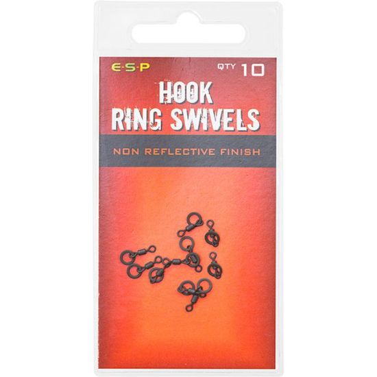 Picture of ESP Hook Ring Swivels (10 per pack)