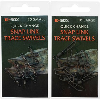 Picture of DRENNAN E-SOX QC SnapLink Swivels (10 per pack)