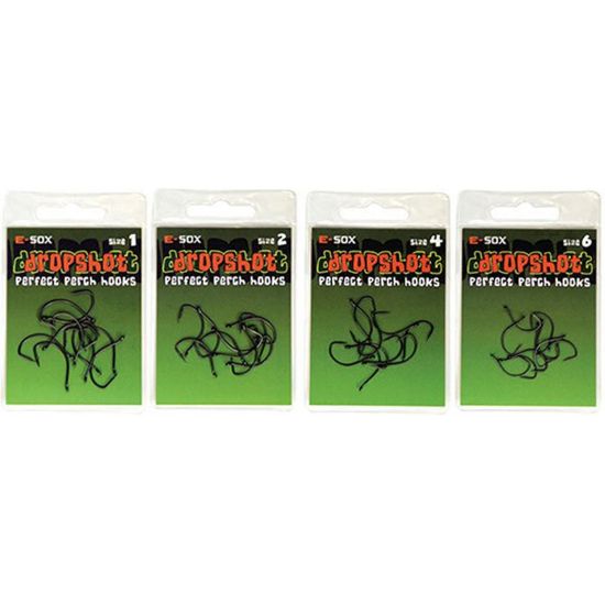 Picture of DRENNAN DropShot Hooks (10 per pack)