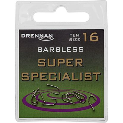 Picture of DRENNAN Super Specialist Hooks