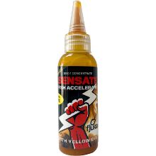Picture of FJUKA Sensate Fish Accelerant Liquid Bait Dye 50ml YELLOW