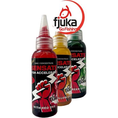 Picture of FJUKA Sensate Fish Accelerant Liquid Bait Dye 50ml