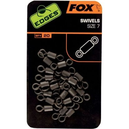 Picture of FOX Edges Swivels (20 per pack)