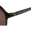 Picture of FOX AV8 Black And Camo Polarized Sunglasses with Brown Lens