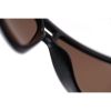 Picture of FOX AV8 Black And Camo Polarized Sunglasses with Brown Lens