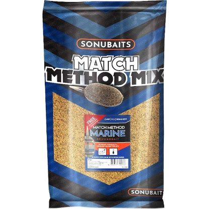 Picture of SONUBAITS Match Method Mix Marine 2KG