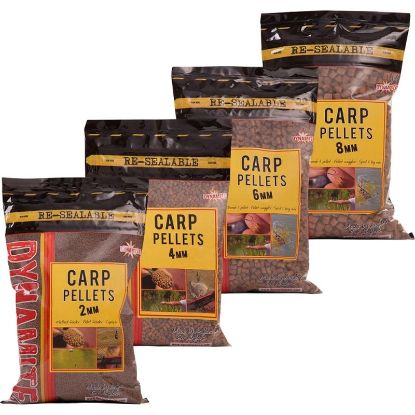 Picture of DYNAMITE BAITS Carp Pellets 700g