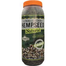 Picture of DYNAMITE BAITS Frenzied Hempseed JAR 2.5 litre jar