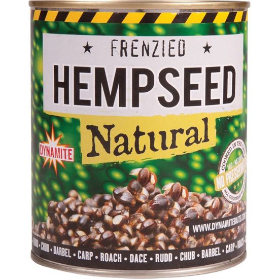 Picture of DYNAMITE BAITS Frenzied Hempseed