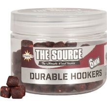 Picture of DYNAMITE Source Durable Hook Pellets (50g pot) 6mm Source