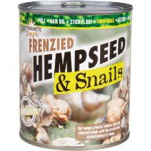 Picture of DYNAMITE Baits Hempseed and Snails with 4mm snails