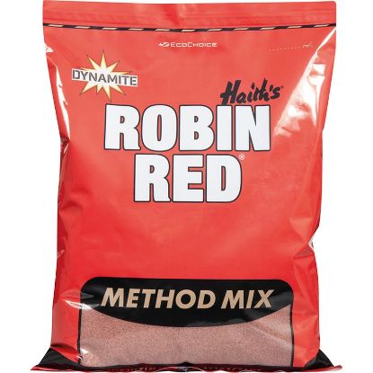 Picture of DYNAMITE BAITS Robin Red Method Mix 1.8kg